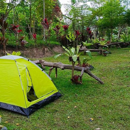 Tapian Asri Camp Ξενοδοχείο Bukittinggi Εξωτερικό φωτογραφία