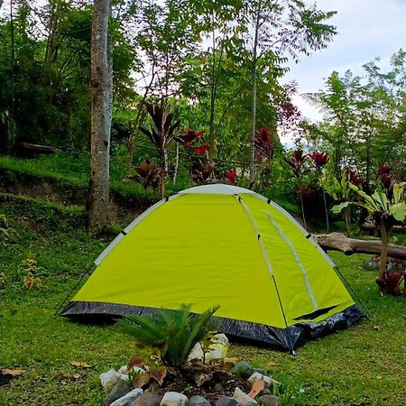 Tapian Asri Camp Ξενοδοχείο Bukittinggi Εξωτερικό φωτογραφία