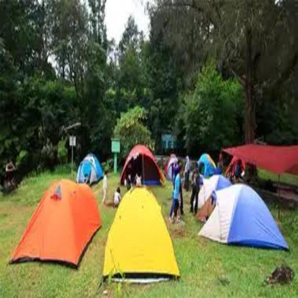 Tapian Asri Camp Ξενοδοχείο Bukittinggi Εξωτερικό φωτογραφία