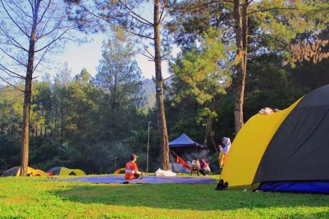 Tapian Asri Camp Ξενοδοχείο Bukittinggi Εξωτερικό φωτογραφία