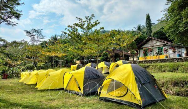 Tapian Asri Camp Ξενοδοχείο Bukittinggi Εξωτερικό φωτογραφία