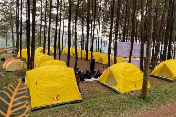 Tapian Asri Camp Ξενοδοχείο Bukittinggi Εξωτερικό φωτογραφία