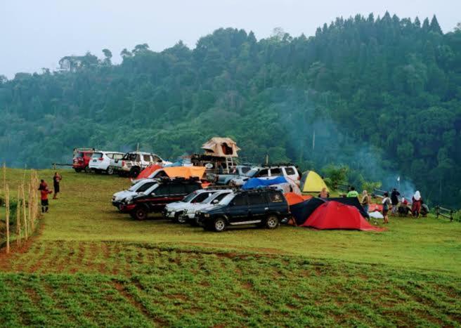 Tapian Asri Camp Ξενοδοχείο Bukittinggi Εξωτερικό φωτογραφία