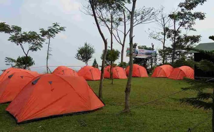 Tapian Asri Camp Ξενοδοχείο Bukittinggi Εξωτερικό φωτογραφία