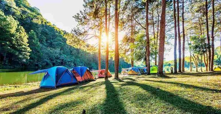 Tapian Asri Camp Ξενοδοχείο Bukittinggi Εξωτερικό φωτογραφία