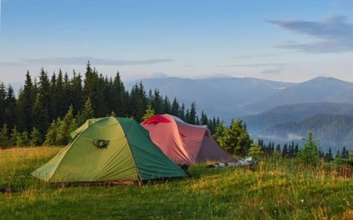 Tapian Asri Camp Ξενοδοχείο Bukittinggi Εξωτερικό φωτογραφία