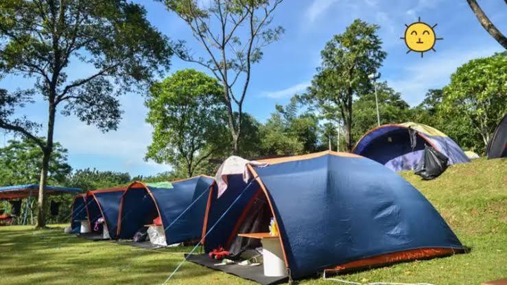 Tapian Asri Camp Ξενοδοχείο Bukittinggi Εξωτερικό φωτογραφία