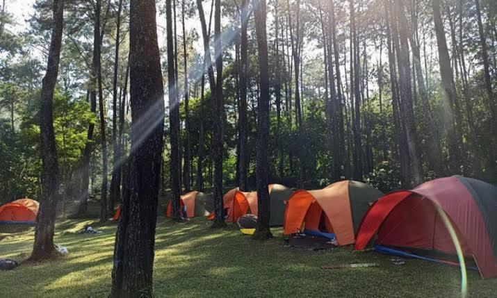 Tapian Asri Camp Ξενοδοχείο Bukittinggi Εξωτερικό φωτογραφία