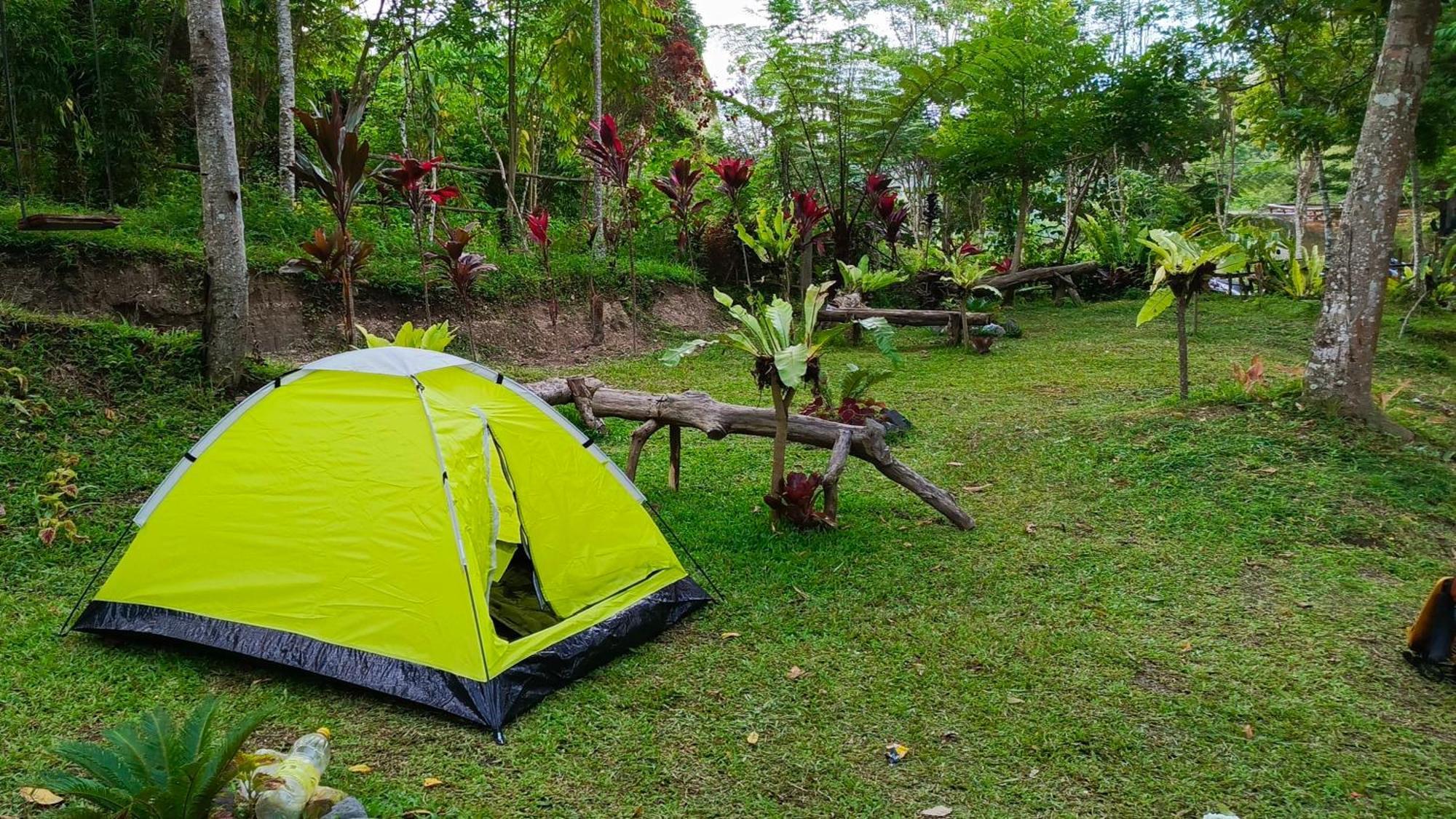 Tapian Asri Camp Ξενοδοχείο Bukittinggi Εξωτερικό φωτογραφία