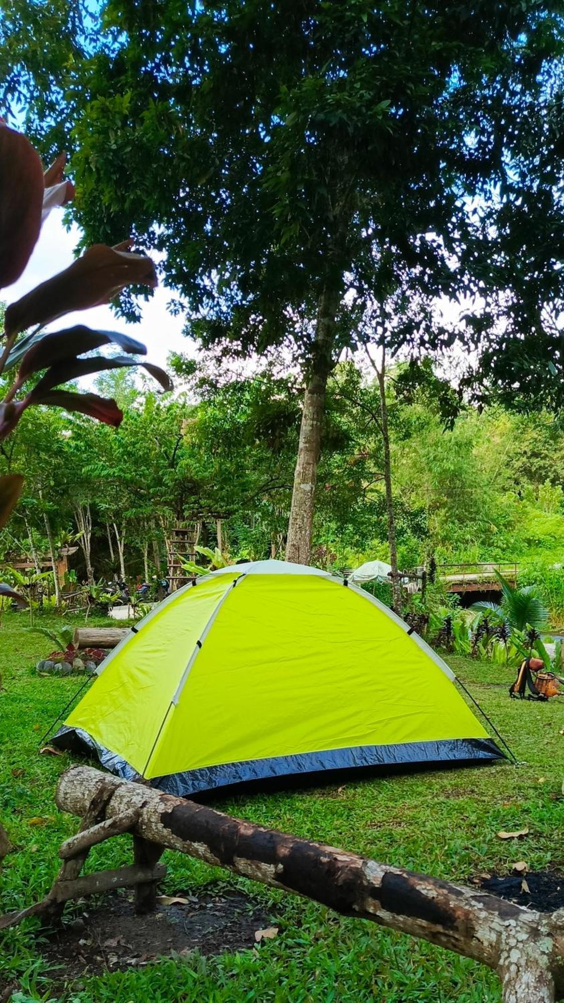 Tapian Asri Camp Ξενοδοχείο Bukittinggi Εξωτερικό φωτογραφία